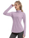 FKEEP WOMEN'S SUN SHIRTS LONG SLEEVE ATHLETIC JACKETS UPF 50+ - SIZE: WOMEN XS - Brand New