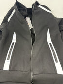 BLU ROCK SOFT & WARM SHERPA FLEECE LINING - SIZE: WOMEN S - BLACK - Like New