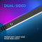 Logitech G Litra Beam LX Premium Dual-Sided RGB LED 2 KEY LIGHT VR0036 - BLACK - Like New