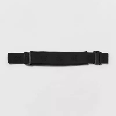 ALL IN MOTION WAIST BAND - BLACK - Like New