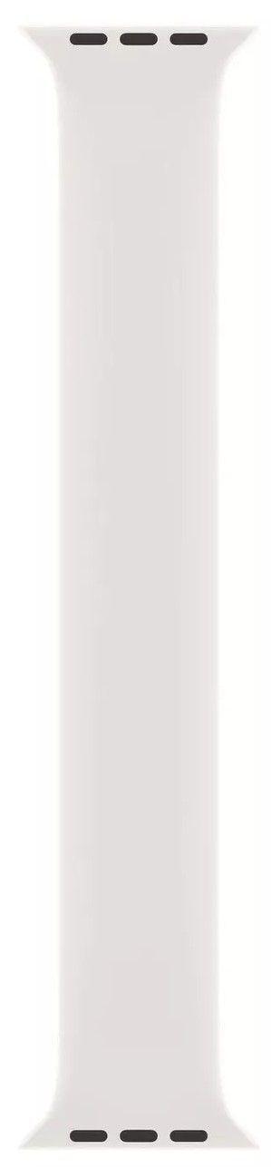 APPLE WATCH SOLO LOOP (41MM) SIZE 6 - WHITE - Brand New