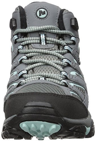 J06060 Merrell Women's Moab 2 Mid Gtx Hiking Boot Sedona Sage Size 7 Like New