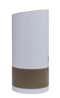 Hunter HP450UV True HEPA Cylindrical Tower Air Purifier UVC Light White/RoseGold - Like New