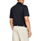1342080 Under Armour Men's Performance 2.0 Golf Polo Black S - Brand New