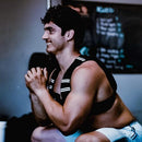 ZELUS WEIGHTED VEST, 25LB WEIGHT VEST WITH REFLECTIVE STRIPE - Scratch & Dent