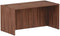 Alera Valencia Series Straight Front Desk Shell VA216030WA - Mod Walnut - Like New