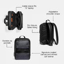 C5328 COACH MEN'S SIGNATURE GOTHAM BACKPACK - CHARCOAL/BLACK - SIZE STANDARD - Brand New