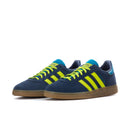 ADIDAS COLOMBIA HANDBALL SPEZIAL - SIZE: MEN 13 - NAVY/YELLOW - Like New
