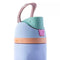 OWALA FREESIP STAINLESS STEEL WATER BOTTLE 24OZ - PERIWINKLE TWINKLE - Brand New