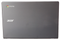 Acer Chromebook 11.6" HD 2955U 4GB 16GB SSD C720P-2625 - Gray Like New