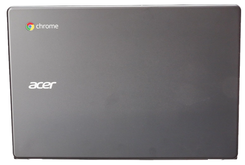 Acer Chromebook 11.6" HD 2955U 4GB 16GB SSD C720P-2625 - Gray Like New