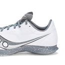S29099-10 SAUCONY MEN'S VELOCITY MP SHOES - SIZE: MEN 9 - WHITE/CARBON - Like New