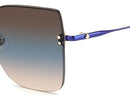 KATE SPADE SUNGLASSES ARIELLA/G/S 58-15-140 - LKS GOLD BLUE KS G - Like New