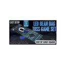 BULK BUYS BEAN BAG TOSS GAME WITH LED LIGHTS - MULTI - Scratch & Dent