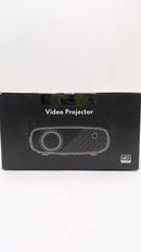 ELEPHAS 2023 Upgraded 1080P HD Projector BL128- NEW - WHITE - Brand New