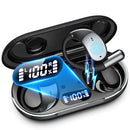 VEGAMILE AI TRANSLATION EARBUDS REAL TIME 6-in-1 Voice Translator AE01 - Black - Like New