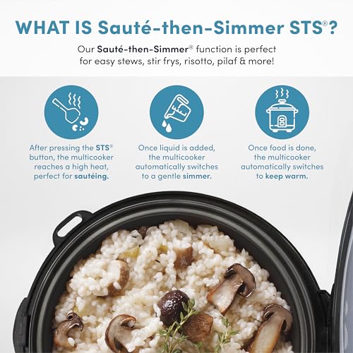 AROMA PROFESSIONAL DIGITAL RICE COOKER, MULTICOOKER, 4-CUP (UNCOOKED)/8-CUP - Like New