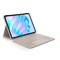 Logitech Combo Touch Keyboard Case iPad Air 11" Detachable Trackpad Sand - Like New