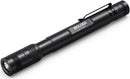 ANKER RECHARGEABLE BOLDER P2 LED PEN FLASHLIGHT, 120 LUMENS, IPX5 - BLACK - Like New