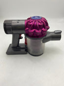 DYSON V6 (SV06) CORDLESS VACUUM A-X, PURPLE - Like New