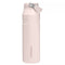 STANLEY 36OZ ICEFLOW AEROLIGHT STAINLESS STEEL FLIP STRAW 2.0 - ROSE QUARTZ - Brand New