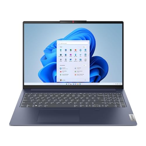 LENOVO IDEAPAD SLIM 5 16" WUXGA TOUCH R7 8845HS 16 1TB SSD - - Scratch & Dent
