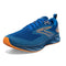 Brooks Men’s Levitate 6 Neutral Running Shoe Classic Blue/Orange Size 9.5 - Like New
