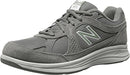 MW877GT NEW BALANCE MEN'S 877 V1 WALKING SHOE - GRAY/GRAY - SIZE 13 EXTRA WIDE - Like New