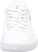 48.99452 On The Roger Advantage Shoes All White Women's Size 9 - Like New