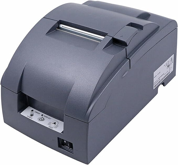 Epson TM-U220PB PARALLEL POS Impact Receipt Printer Micro - Scratch & Dent