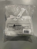 TEEMA 100% TURKISH COTTON HAND TOWEL PACK OF 2 - STONE - Like New