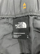 THE NORTH FACE WOMEN'S SHORTS - SIZE: WOMEN L - CAMPFIRE PRINT- GRAY - Brand New
