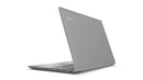For Parts: LENOVO IDEAPAD 15.6" HD i5-7200U 12GB 1TB HDD WIN 10 SILVER PHYSICAL DAMAGE