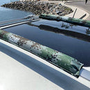 COR SURF AERO ROOF RACK PAD AND NO-SCRATCH 28" SMALL CAMO - CAMO - Like New