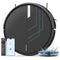 AIRROBO ROBOT VACUUM AND MOP 3000PA POWERFUL SUCTION, SELF-CHARGING - BLACK/BLUE - Like New