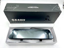 WOLFBOX 12'' Mirror Dash Cam WiFi 2.5K Rear View Camera 1080P G840H - BLACK - Like New
