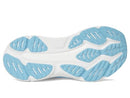 SAUCONY HURRICANE 25 WOMEN'S - SIZE: WOMEN 8.5 - CLOUD/BREEZE - Like New