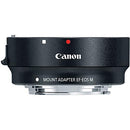 CANON EOS M MOUNT ADAPTER - BLACK - Like New