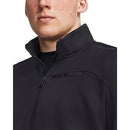 Under Armour Men's Tactical Rival Job Fleece Navy Size XL - Like New