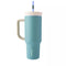 OWALA 40OZ STAINLESS STEEL STRAW TUMBLER - SAGE GREEN - Scratch & Dent
