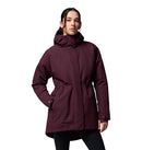 208640 Columbia Womens Venture Days Insulated Jacket Moonvista L - Brand New