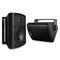 iHome Bluetooth 4-Inch 100W Weatherproof Speakers - Scratch & Dent