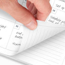 2026 AT A GLANCE PLANNER SIMPLIFIED BY EMILY LEY WEEKLY MONTHLY 8.5" x 11" - Brand New