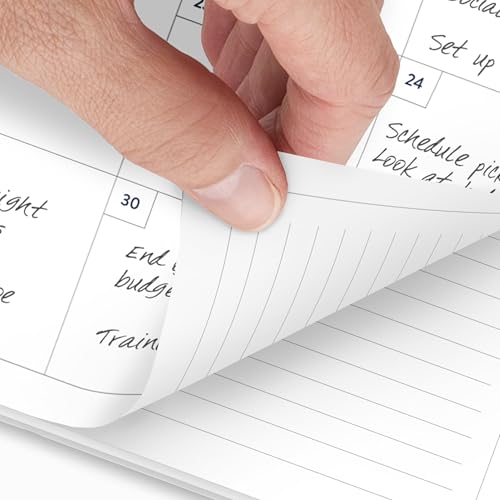 2026 AT A GLANCE PLANNER SIMPLIFIED BY EMILY LEY WEEKLY MONTHLY 8.5" x 11" - Brand New