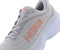 1127952 HOKA ONE ONE Womens Bondi 8 Harbor Mist/Lunar Rock 10 Like New