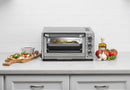 Cuisinart TOB-40N Custom Classic Toaster Oven Broiler, 17 Inch - Black Like New