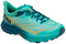 1123158 HOKA ONE ONE WOMANS SPEEDGOAT 5 DEEP TEAL WATER GARDEN Size 7.5 Like New