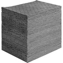 VEVOR 100PCS Absorbent Pads, 13" x 10" Universal Absorbing Mat Home Garage - Brand New