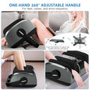 Foot Massager FM901 Shiatsu Foot Massager with Heat Like New