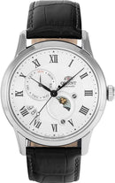 Orient Stainless Steel Japanese Automatic/Hand Winding Sapphire Crystal - White - Like New
